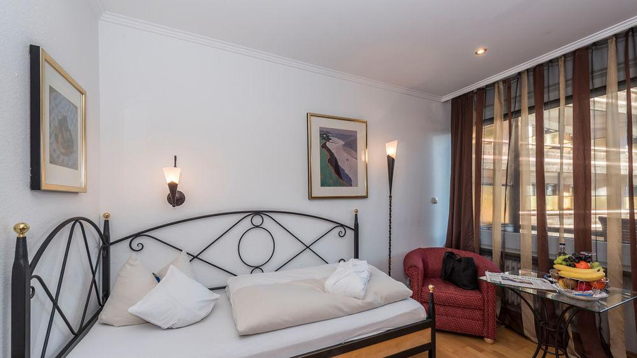 Bedroom 3, Terrassenhof, Miesbach