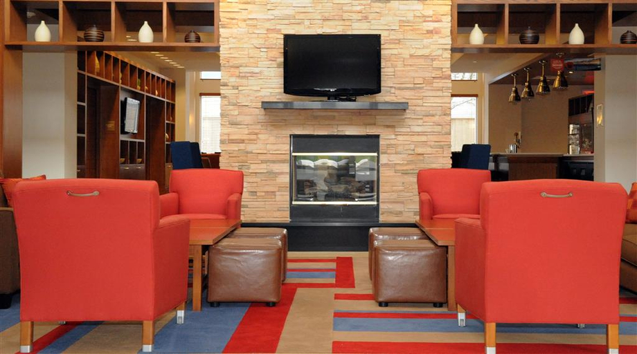 Public Area 3, Four Points by Sheraton Cambridge Kitchener, Ontario, Waterloo