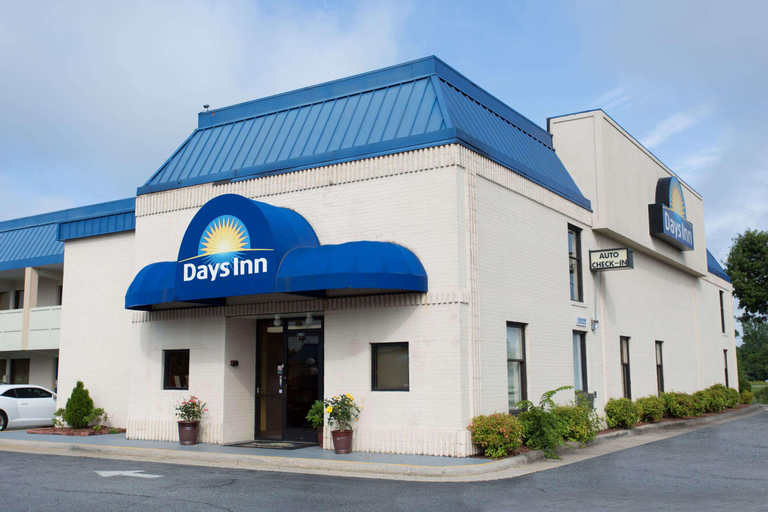 Days Inn by Wyndham High Point/Archdale, Randolph