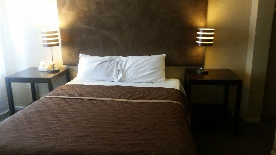 Bedroom 4, The Gold Lodge, Tuolumne