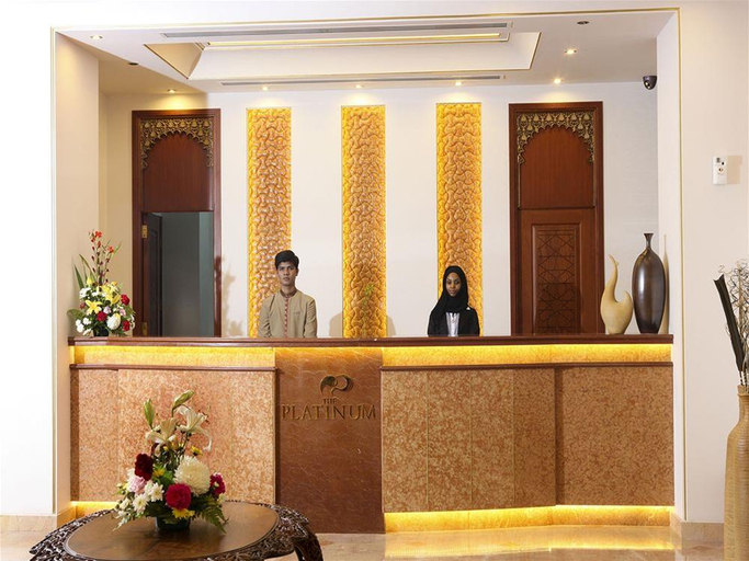 Public Area 3, Platinum Hotel, Bausher