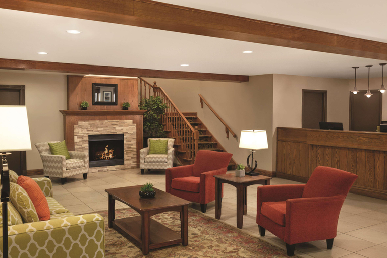 Public Area 2, Country Inn &Suites Saskatoon, Division No. 11