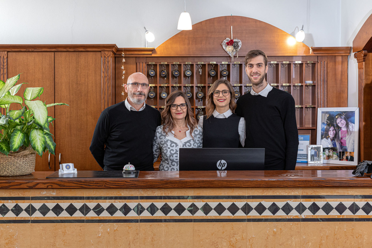 Public Area 3, Hotel Postumia, Verona