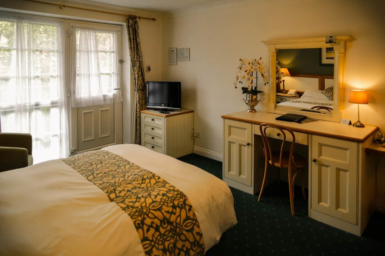 Bedroom 3, The Garrison, Sheffield
