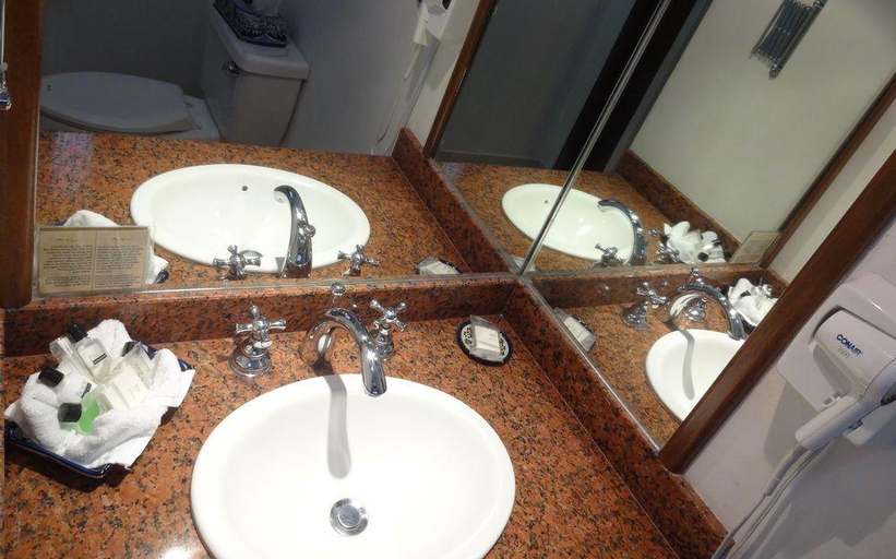 Bathroom 5, Mi Solar, Uruapan