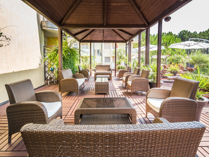 Public Area 4, Hotel Park, Udine