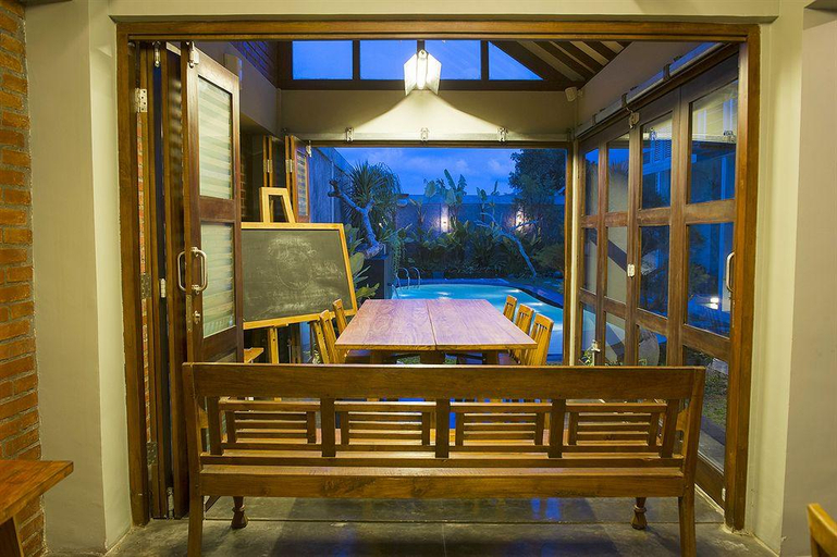 Public Area 2, Lokal Hotel & Restaurant, Sleman