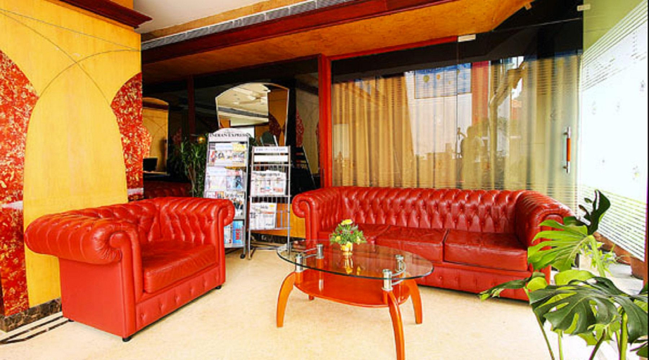 Public Area 3, Hotel Ruby Arena, Thiruvananthapuram