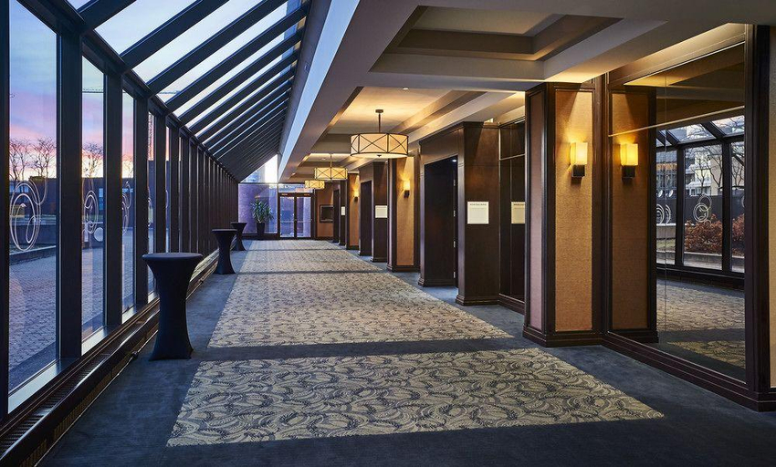 Public Area 4, Sheraton Hamilton, Hamilton