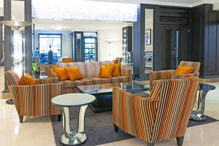 Public Area 2, Nell Gwynn House Apartments, London