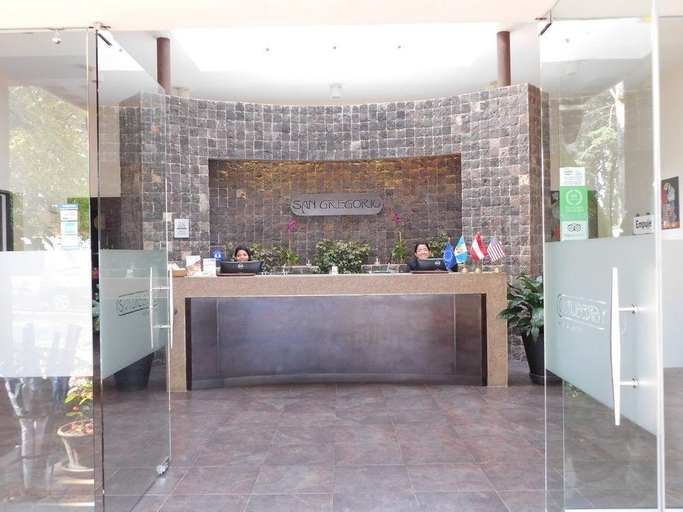 Public Area 4, San Gregorio Hotel & Spa, Villa Canales