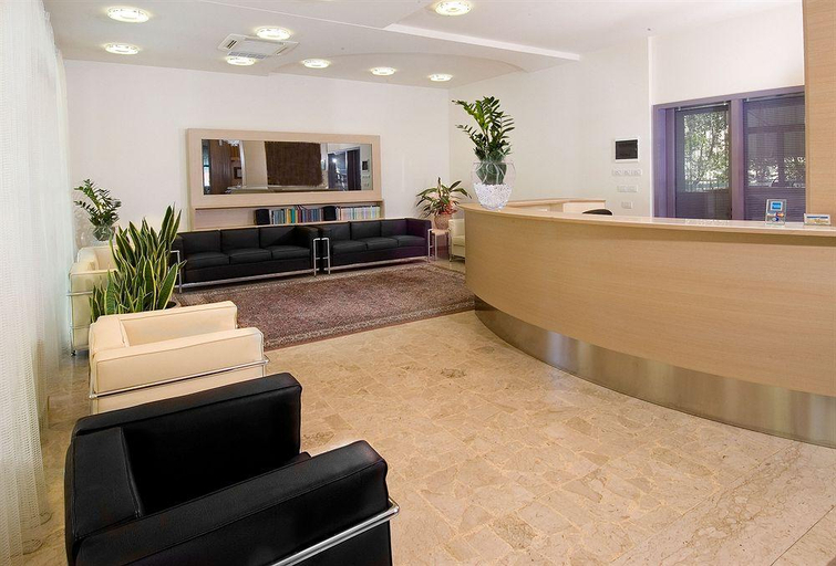 Public Area 2, Hotel St. Moritz, Rimini