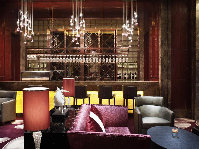 Public Area 5, Sheraton Zhenjiang Hotel, Zhenjiang