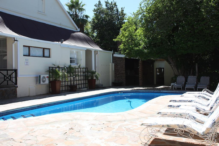 Sport & Beauty 4, Karoopark Guest House, Cacadu
