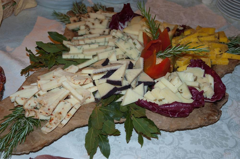 Food & Drinks 3, Il Vecchio Frantoio, Palermo