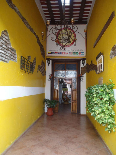 Public Area 3, Hotel Nueva Granada, Santa Marta (Dist. Esp.)