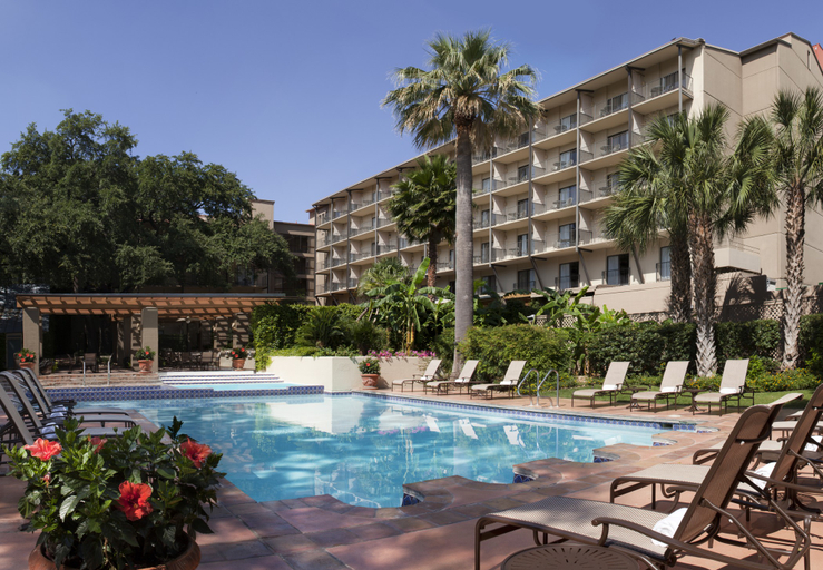 Sport & Beauty 2, Marriott Plaza San Antonio, Bexar