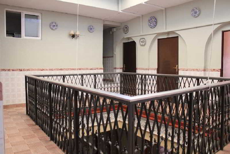 Public Area 3, Pensión Catedral, Sevilla