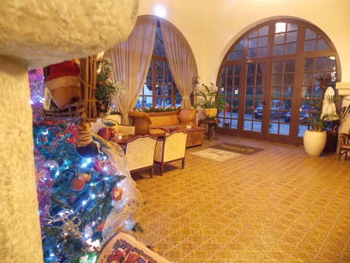 Public Area 5, Elafos Hotel, South Aegean