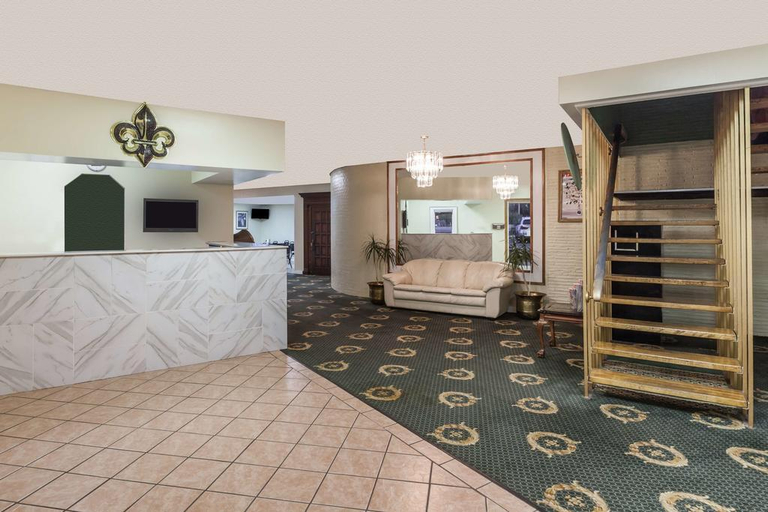 Public Area 2, Rodeway Inn Metairie, Jefferson