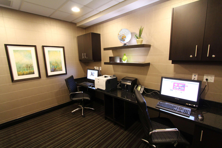 Public Area 4, Hampton Inn & Suites by Hilton St. John's Airport, Division No. 1
