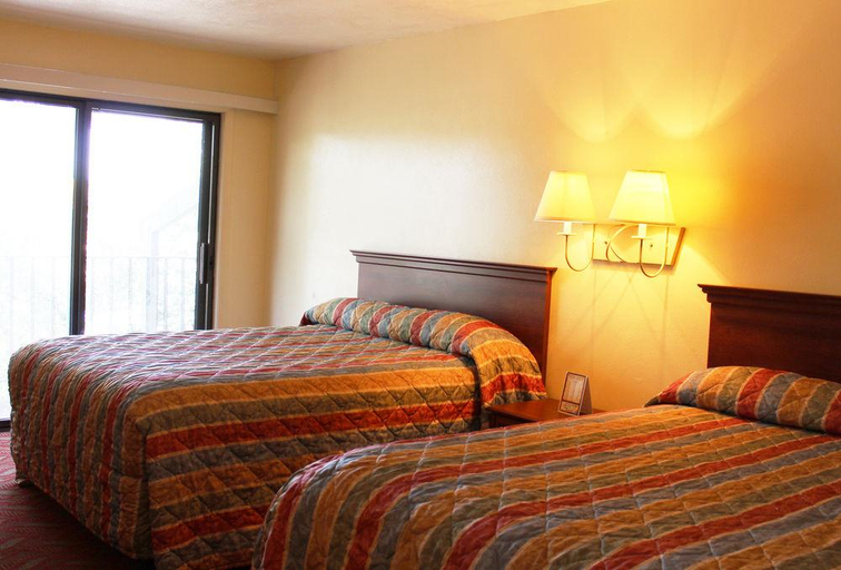 Bedroom 3, Trails End Motel Sheridan, Sheridan