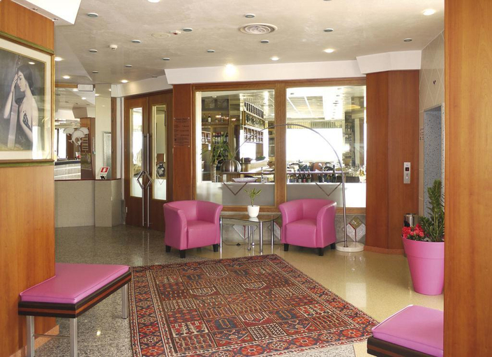 Public Area 3, Hotel Capri 3 Stelle Superior, Venezia