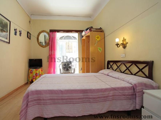 Bedroom 4, Hostal Regional, Madrid
