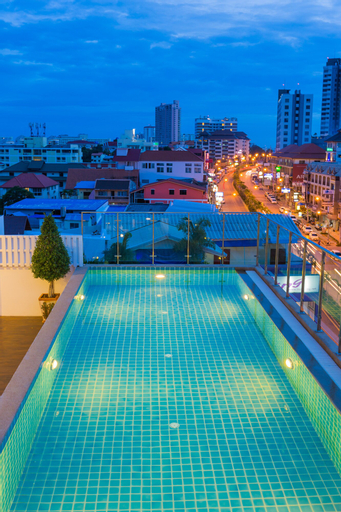 Hotel Zing, Bang Lamung