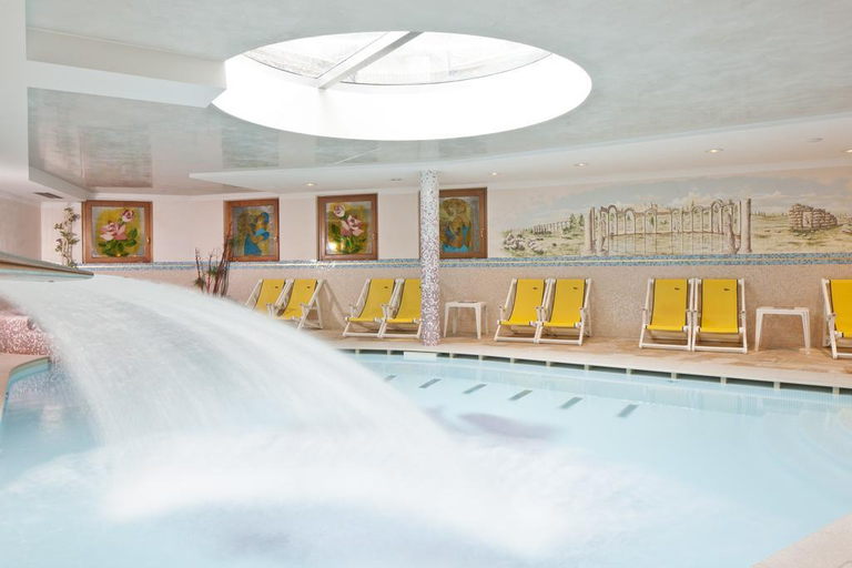 Sport & Beauty 5, Rosa degli Angeli, Trento