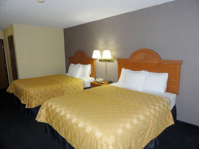 Bedroom 4, Columbus Inn, Platte