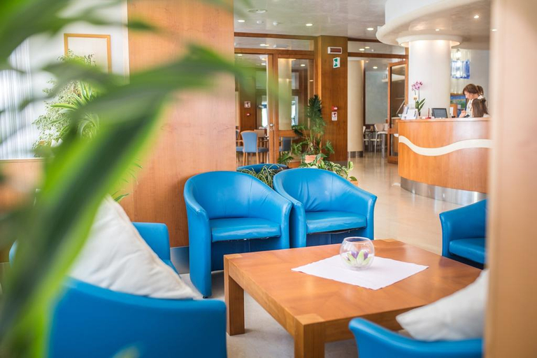 Public Area 4, Hotel Palace, Venezia