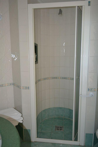 Bathroom, Villa Bina, Napoli