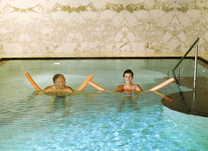 Sport & Beauty 2, Falkensteiner Grand Spa Marienbad, Cheb