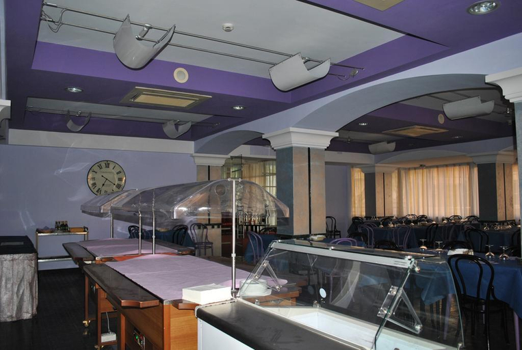 Food & Drinks 5, Senior Hotel, Rimini
