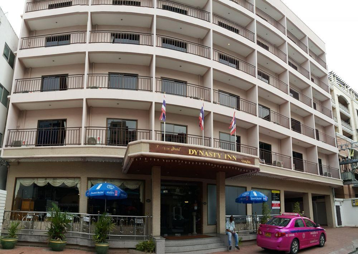 Exterior & Views 2, Dynasty Inn Pattaya, Pattaya