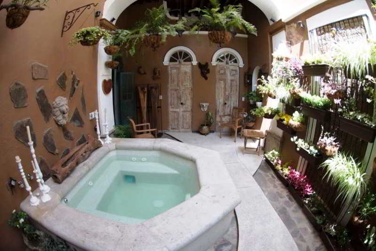 Sport & Beauty, Casa Pedro Loza Petit Hotel, Guadalajara