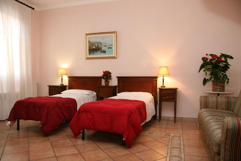 Bedroom 3, City Mood Guesthouse, Roma