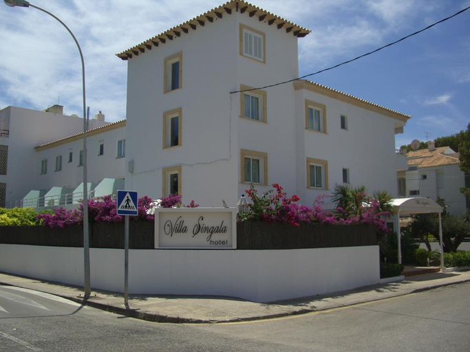 Exterior & Views 2, Hotel Villa Singala, Baleares