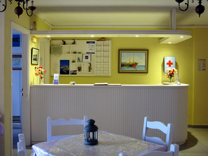 Public Area 2, Stella Hotel Apartments, Ionian Islands