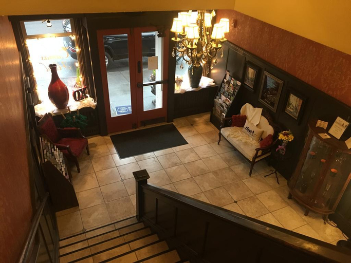 Public Area, Camas Boutique Hotel, Clark