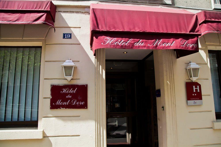 Public Area 2, Hotel du Mont Dore, Paris