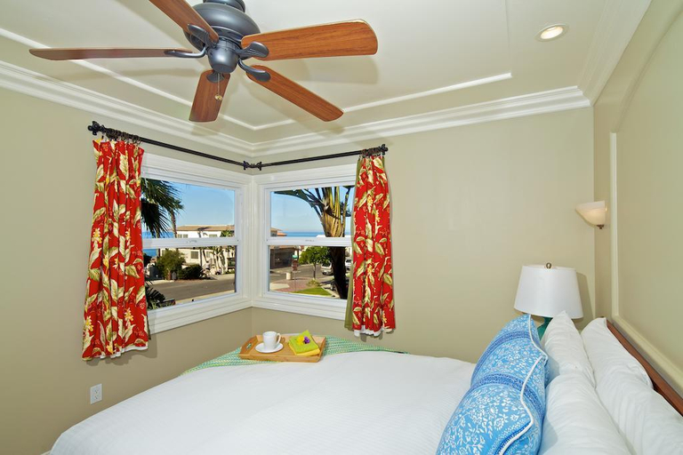 Bedroom 4, Ocean Palms Beach Resort, San Diego