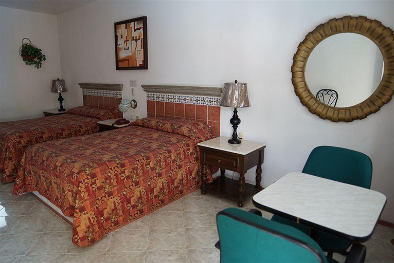 Bedroom 4, Dolores Alba, Mérida