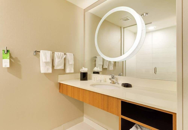 Bathroom 4, Springhill Suites Mcallen Convention Center, Hidalgo