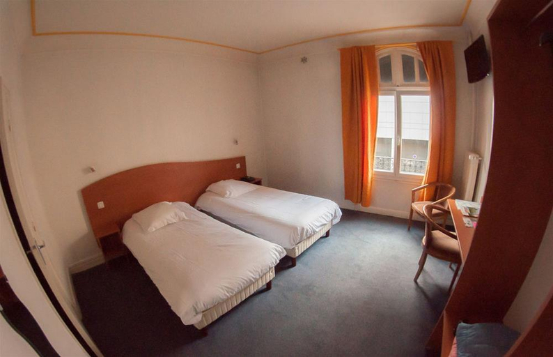 Exterior & Views 3, Hôtel Gambetta, Marne