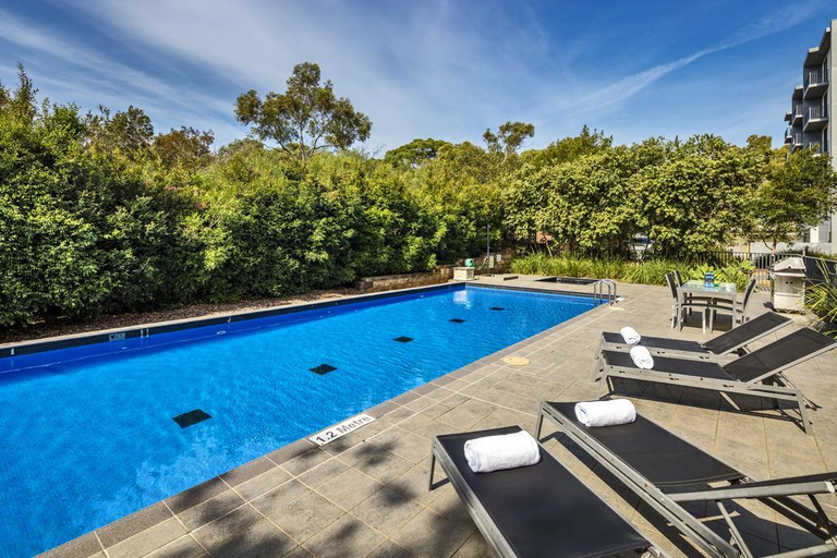 Sport & Beauty 5, Oaks Sydney North Ryde Suites, Sydney