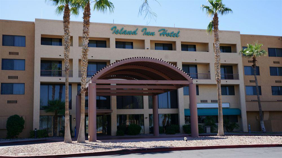Exterior & Views 2, Island Inn, Mohave