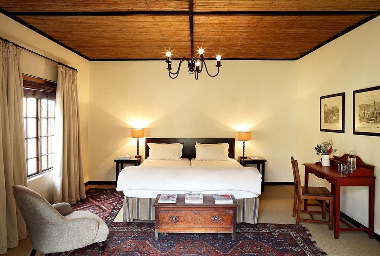 Bedroom 3, Elephant House, Cacadu