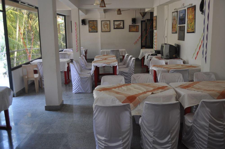 Public Area 3, Hotel Marine Palace, Thiruvananthapuram